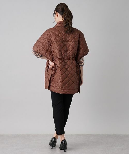 Leilian / レリアン その他アウター | 2wayキルティングコート | 詳細7