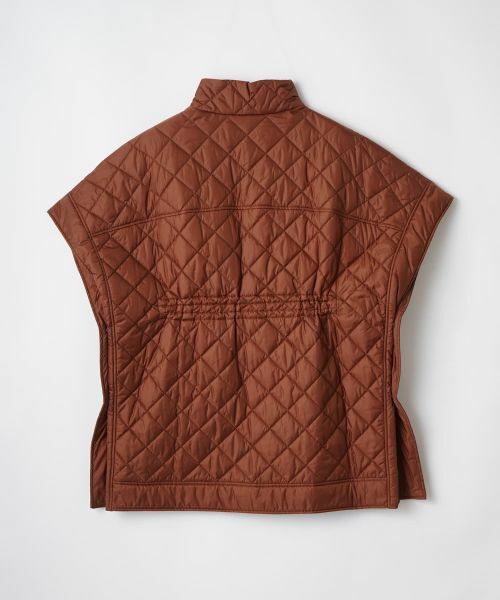 Leilian / レリアン その他アウター | 2wayキルティングコート | 詳細9