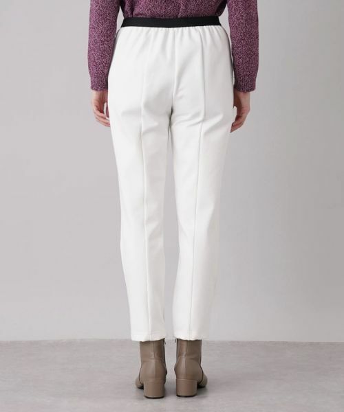 Leilian / レリアン その他パンツ | 【あったか素材】トレッチスリムパンツ | 詳細5