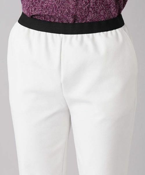 Leilian / レリアン その他パンツ | 【あったか素材】トレッチスリムパンツ | 詳細6