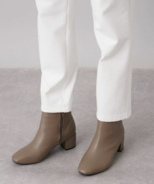 Leilian / レリアン その他パンツ | 【あったか素材】トレッチスリムパンツ | 詳細8