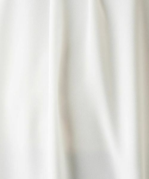 Leilian / レリアン シャツ・ブラウス | ギャザーオーバーブラウス | 詳細10