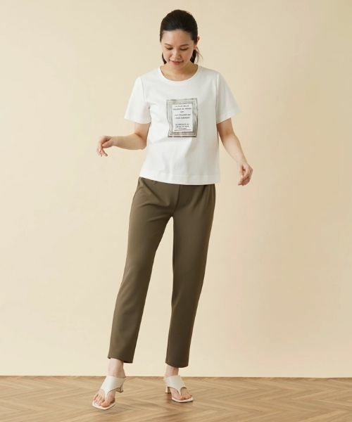 Leilian / レリアン その他パンツ | ストレッチパンツ | 詳細13