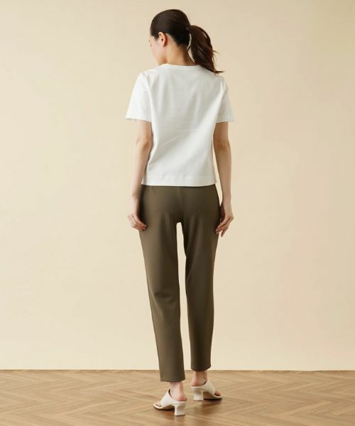 Leilian / レリアン その他パンツ | ストレッチパンツ | 詳細15