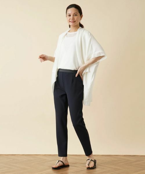 Leilian / レリアン その他パンツ | ストレッチパンツ | 詳細16