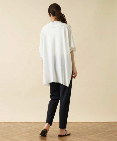 Leilian / レリアン その他パンツ | ストレッチパンツ | 詳細18