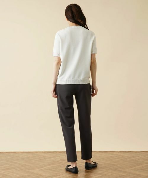 Leilian / レリアン その他パンツ | ストレッチパンツ | 詳細3