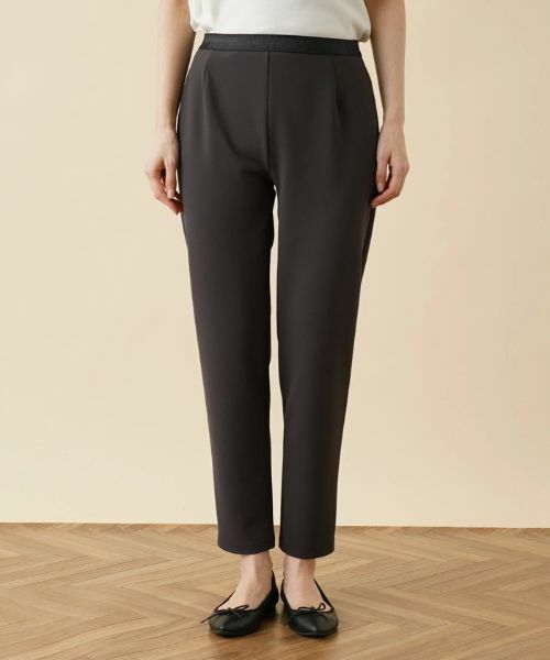 Leilian / レリアン その他パンツ | ストレッチパンツ | 詳細4