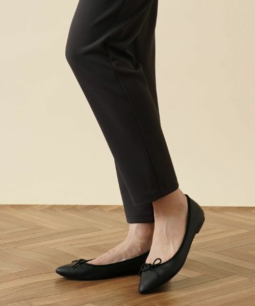 Leilian / レリアン その他パンツ | ストレッチパンツ | 詳細8