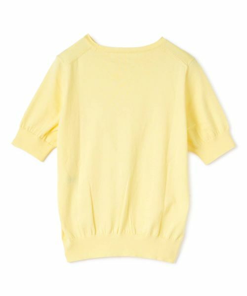 Leilian / レリアン ニット・セーター | クルーネックニットプルオーバー | 詳細14