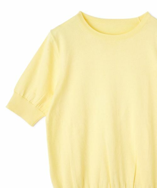 Leilian / レリアン ニット・セーター | クルーネックニットプルオーバー | 詳細15