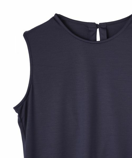 Leilian / レリアン カットソー | ウォッシャブシルクカットソー | 詳細12