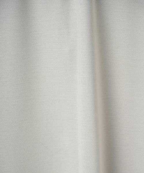 Leilian / レリアン カットソー | ウォッシャブシルクカットソー | 詳細14