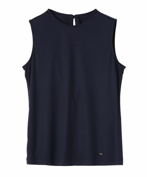 Leilian / レリアン カットソー | ウォッシャブシルクカットソー | 詳細9