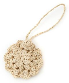 Leilian / レリアン その他小物 | 花ポーチチャーム