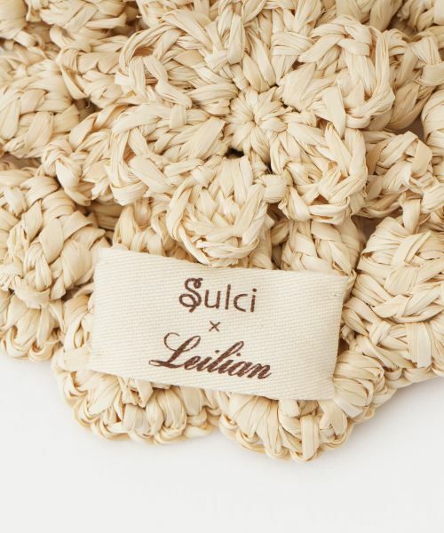 Leilian / レリアン その他小物 | 花ポーチチャーム | 詳細2