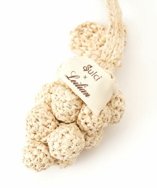 Leilian / レリアン その他小物 | ぶどうチャーム | 詳細2