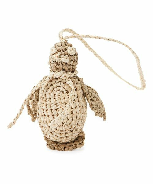 Leilian/レリアン ペンギンチャーム ベージュ その他 Leilian/レリアン ペンギンチャーム ベージュ その他