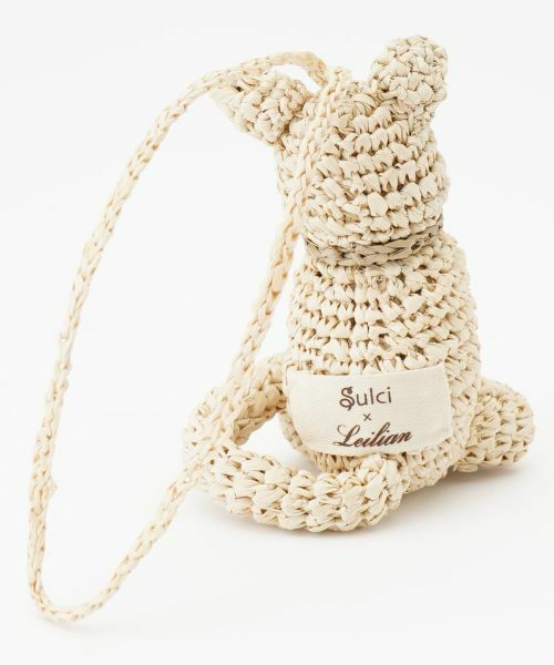 Leilian / レリアン その他小物 | 猫チャーム | 詳細1