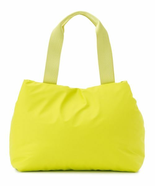 Leilian / レリアン トートバッグ | ストラップ付き無地トートバッグ | 詳細4