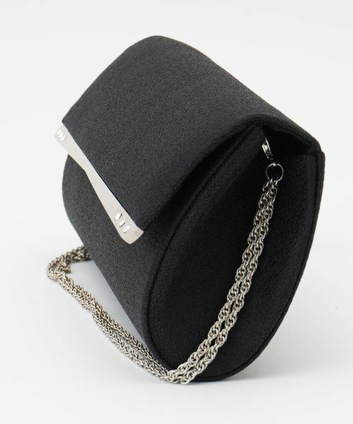 Leilian / レリアン クラッチ・パーティバッグ | チェーンストラップ付クラッチバッグ | 詳細1