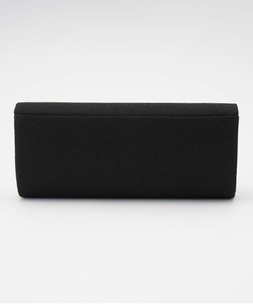 Leilian / レリアン クラッチ・パーティバッグ | チェーンストラップ付クラッチバッグ | 詳細2