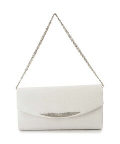 Leilian / レリアン クラッチ・パーティバッグ | 2WAYクラッチバッグ