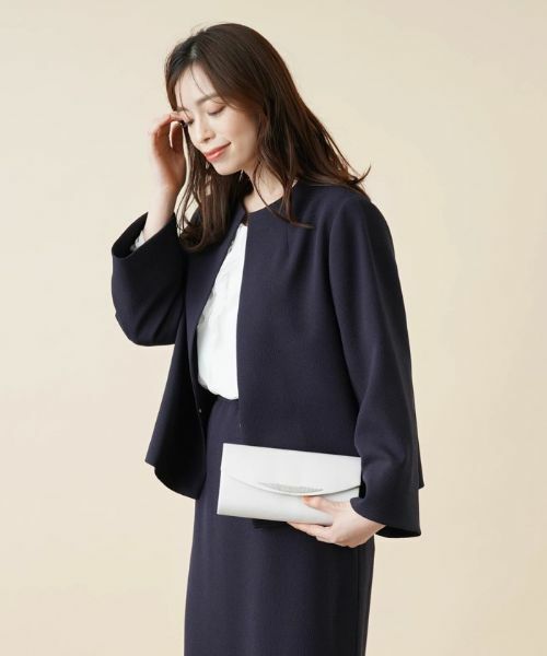 Leilian / レリアン クラッチ・パーティバッグ | 2WAYクラッチバッグ | 詳細7