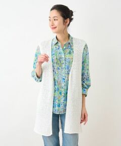 Leilian / レリアン テーラードジャケット | ニットジレ【Leilian the Week】