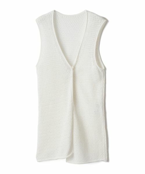 Leilian / レリアン テーラードジャケット | ニットジレ【Leilian the Week】 | 詳細19