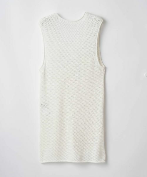 Leilian / レリアン テーラードジャケット | ニットジレ【Leilian the Week】 | 詳細20