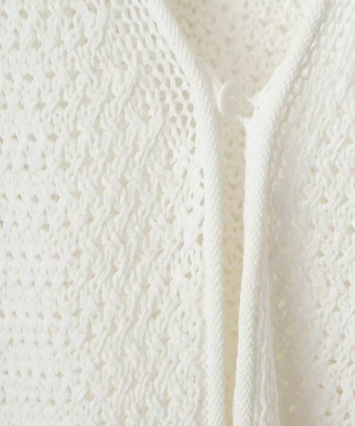 Leilian / レリアン テーラードジャケット | ニットジレ【Leilian the Week】 | 詳細22