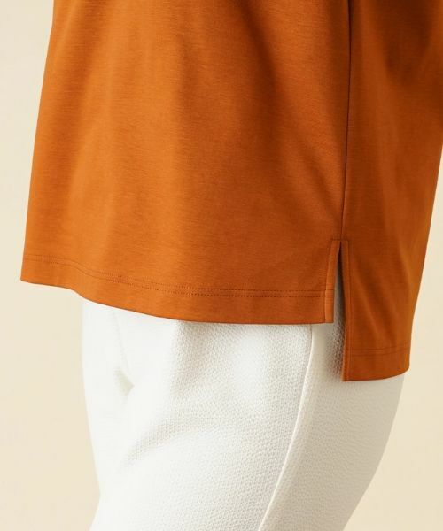 Leilian / レリアン Tシャツ | クルーネックカットソー | 詳細10