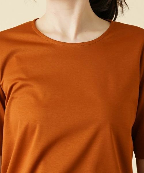 Leilian / レリアン Tシャツ | クルーネックカットソー | 詳細7