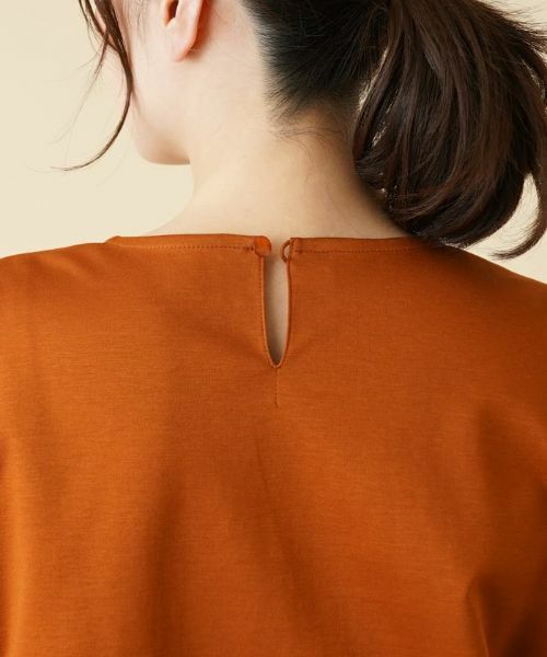 Leilian / レリアン Tシャツ | クルーネックカットソー | 詳細8