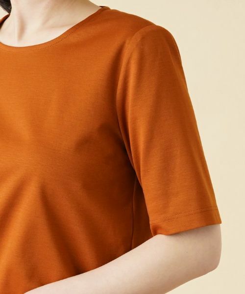 Leilian / レリアン Tシャツ | クルーネックカットソー | 詳細9