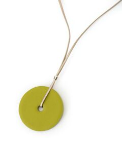Leilian / レリアン ネックレス・ペンダント・チョーカー | ラウンドパーツコードネックレス