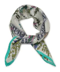 Leilian / レリアン バンダナ・スカーフ | スカーフリング
