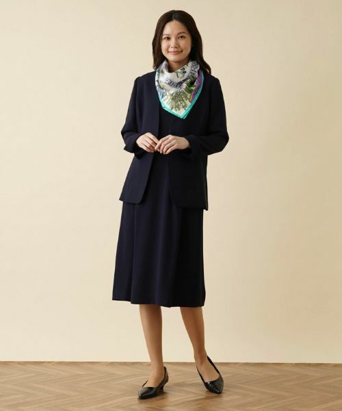 Leilian / レリアン バンダナ・スカーフ | スカーフリング | 詳細2