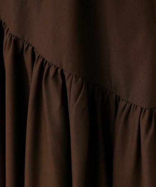 Leilian / レリアン ミニ・ひざ丈スカート | フレアロングスカート | 詳細15