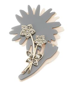 Leilian / レリアン ブローチ・コサージュ | フラワーブローチ