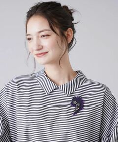 Leilian / レリアン ブローチ・コサージュ | フラワーブローチ