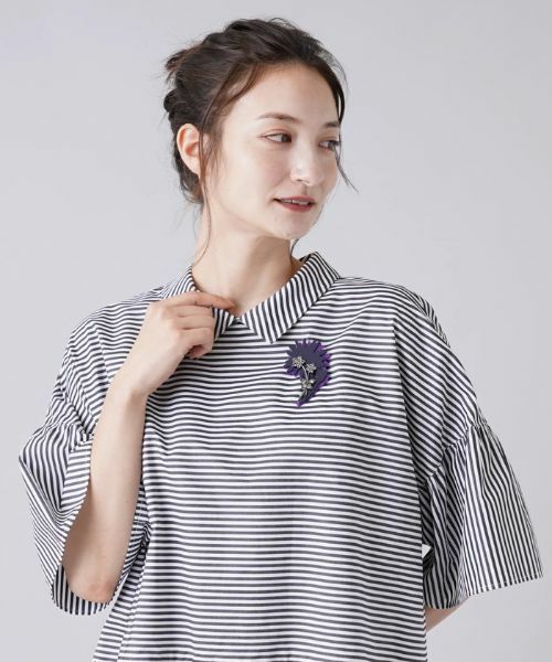 Leilian / レリアン ブローチ・コサージュ | フラワーブローチ | 詳細3