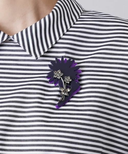 Leilian / レリアン ブローチ・コサージュ | フラワーブローチ | 詳細4