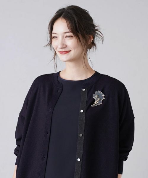 Leilian / レリアン ブローチ・コサージュ | フラワーブローチ | 詳細5