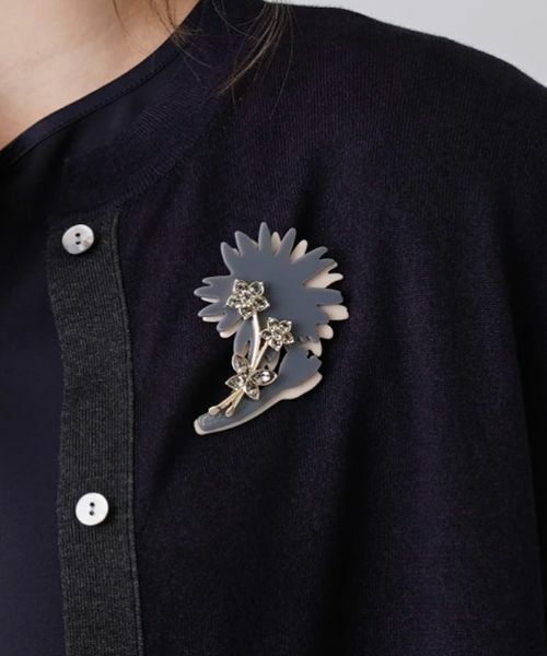 Leilian / レリアン ブローチ・コサージュ | フラワーブローチ | 詳細6