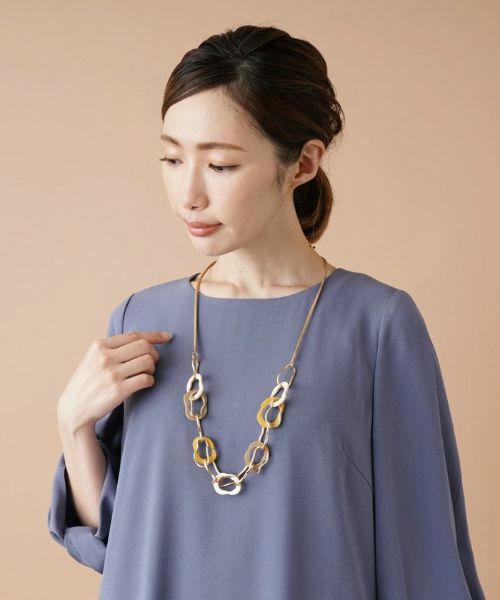 Leilian / レリアン ネックレス・ペンダント・チョーカー | カラーパーツコードネックレス | 詳細5