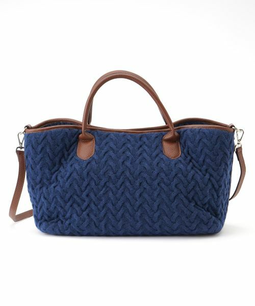 Leilian / レリアン ハンドバッグ | ニットハンドバッグ | 詳細2