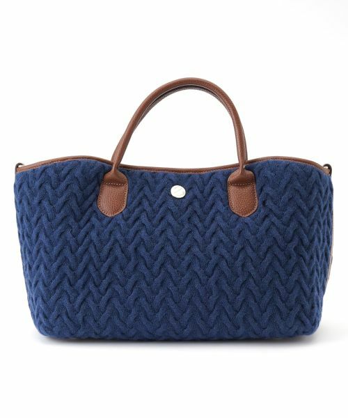 Leilian / レリアン ハンドバッグ | ニットハンドバッグ | 詳細4