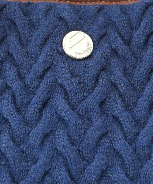 Leilian / レリアン ハンドバッグ | ニットハンドバッグ | 詳細5